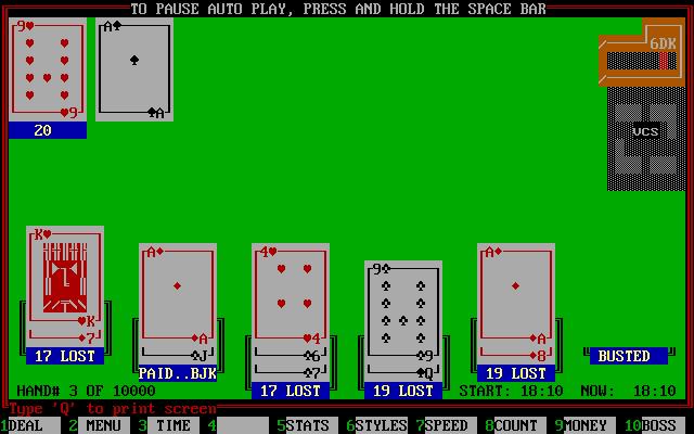 Geleceğin Kumarhaneleri: Teknoloji ve Oyunun Sınırları