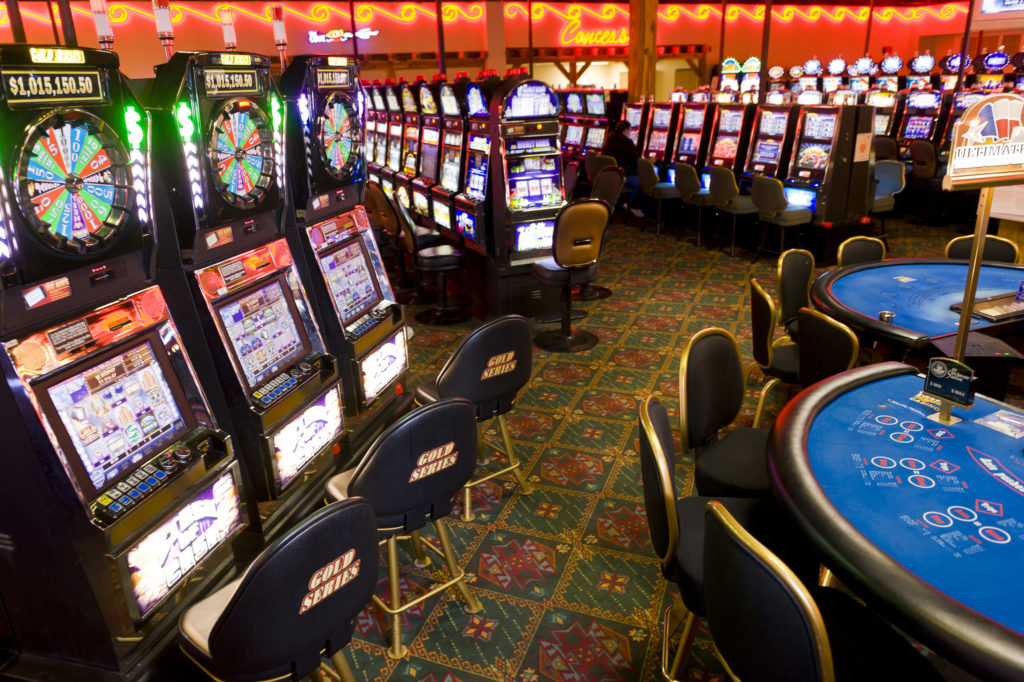 Masalardan Yansıyan Kültürler: Casino Oyunlarındaki Gelenekler